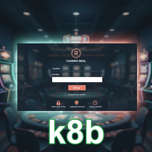 Acessibilidade mobile da plataforma k8b