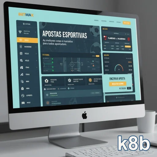 Jogos Responsáveis com Suporte Dedicado - k8b