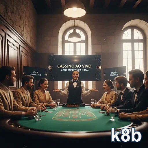 Imagem de k8b Cadastre-se e aproveite um suporte confiável