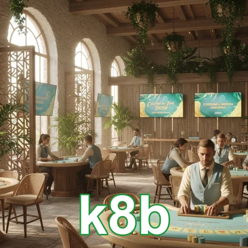Tabela comparativa de cashback e saques no k8b