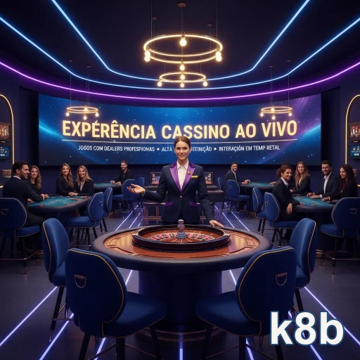 Imagem principal de k8b Apostas Esportivas