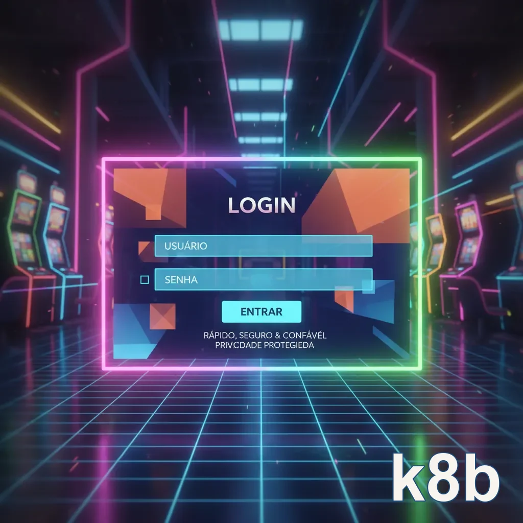 Ilustração de Jogos de Slots Diversificados