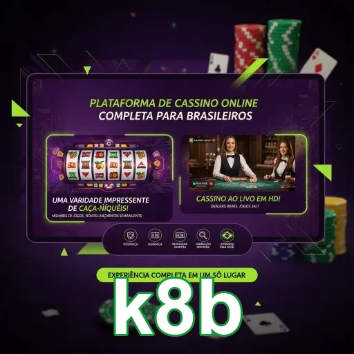 Análise de serviços VIP no k8b