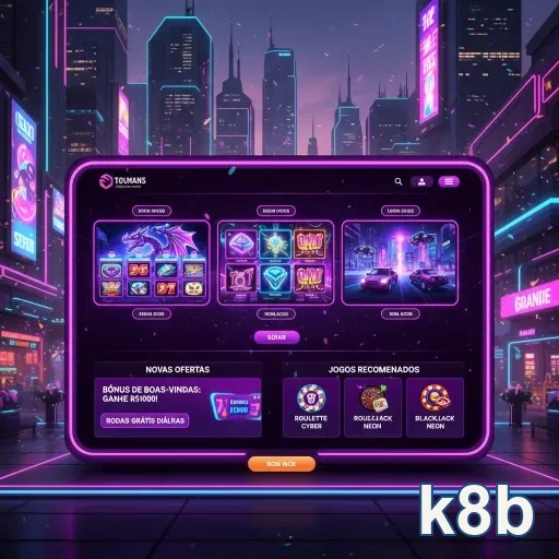 Imagem principal de k8b Promocoes